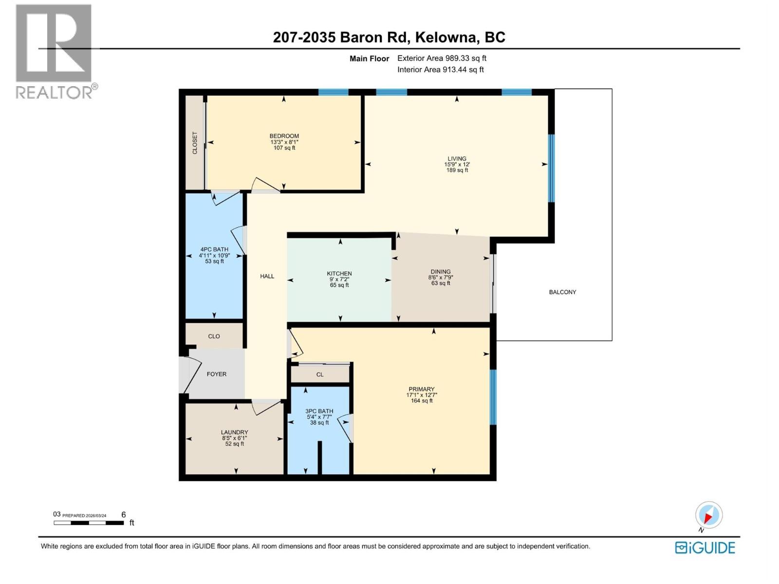 2035 Baron Road Unit# 207, Kelowna, British Columbia  V1X 7G3 - Photo 38 - 10380310