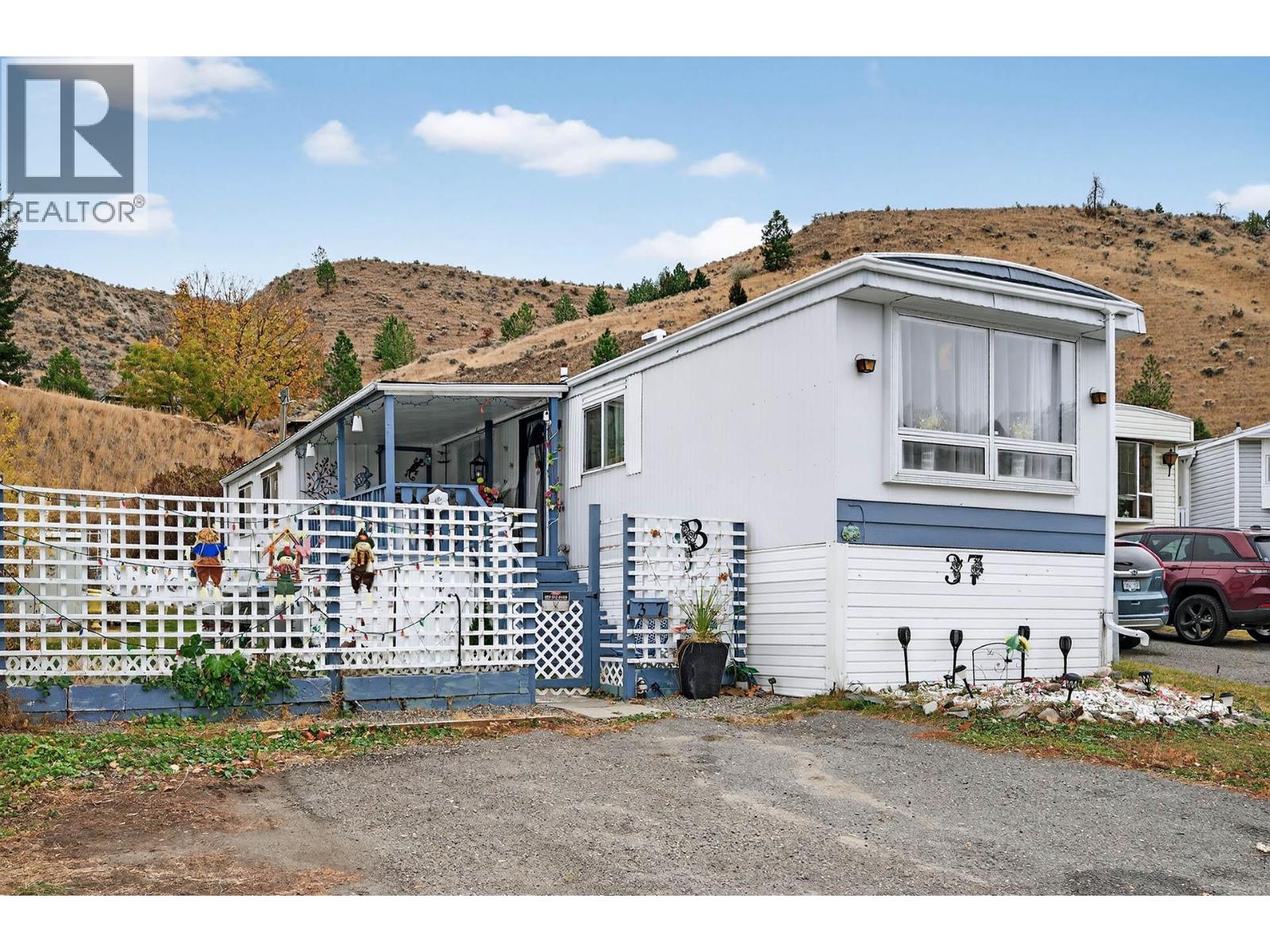 1175 ROSE HILL Road Unit# 37, kamloops, British Columbia