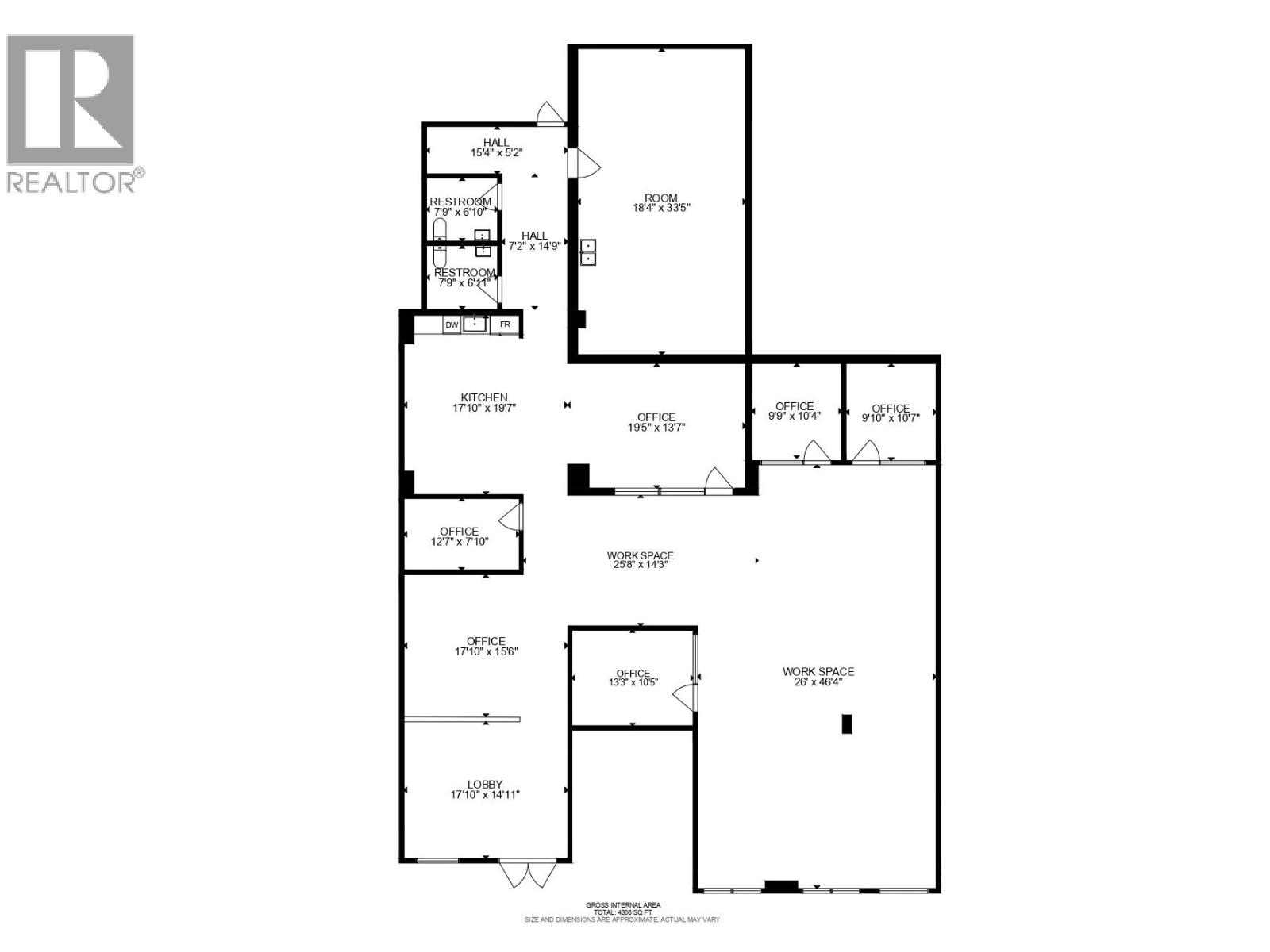 630 Victoria Street, Kamloops, British Columbia  V2C 2B4 - Photo 24 - 10380603