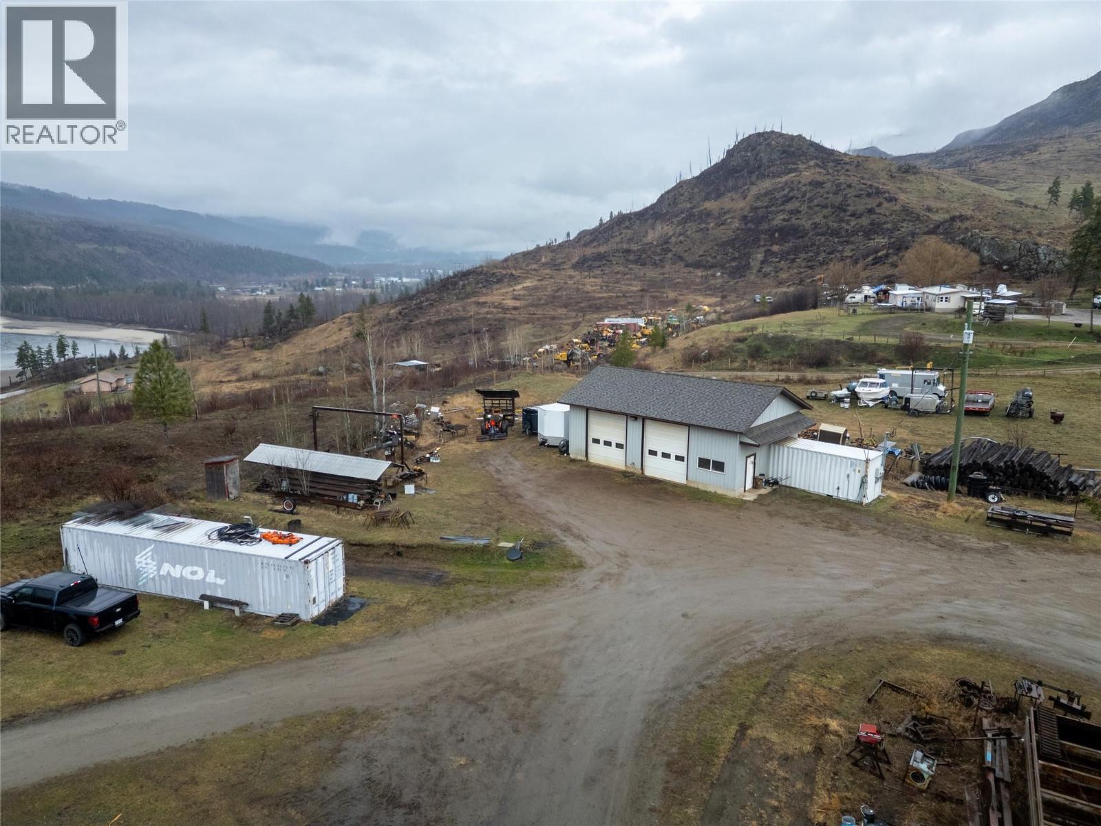 4066 Agate Bay Road, Barriere, British Columbia  V0E 2E0 - Photo 35 - 10380638