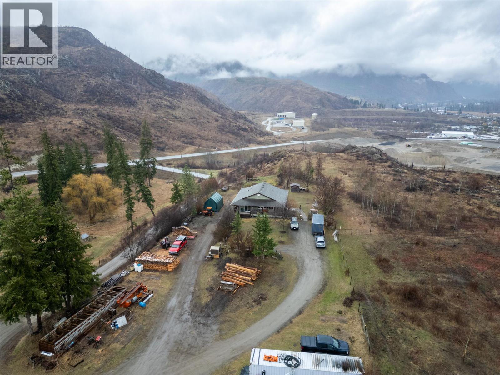4066 Agate Bay Road, Barriere, British Columbia  V0E 2E0 - Photo 36 - 10380638