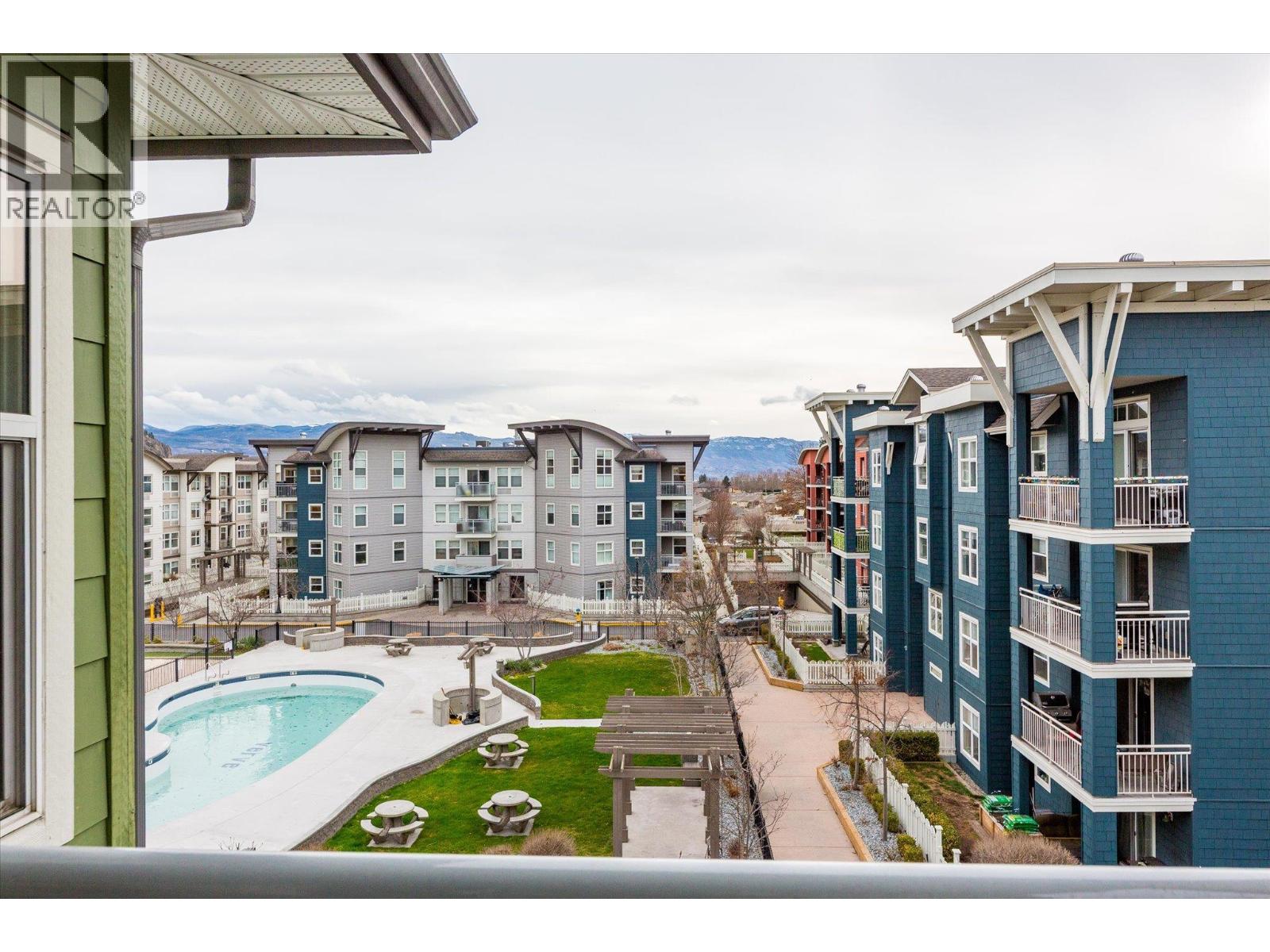 539 Yates Road Unit# 403, Kelowna, British Columbia  V1V 2T8 - Photo 10 - 10378663