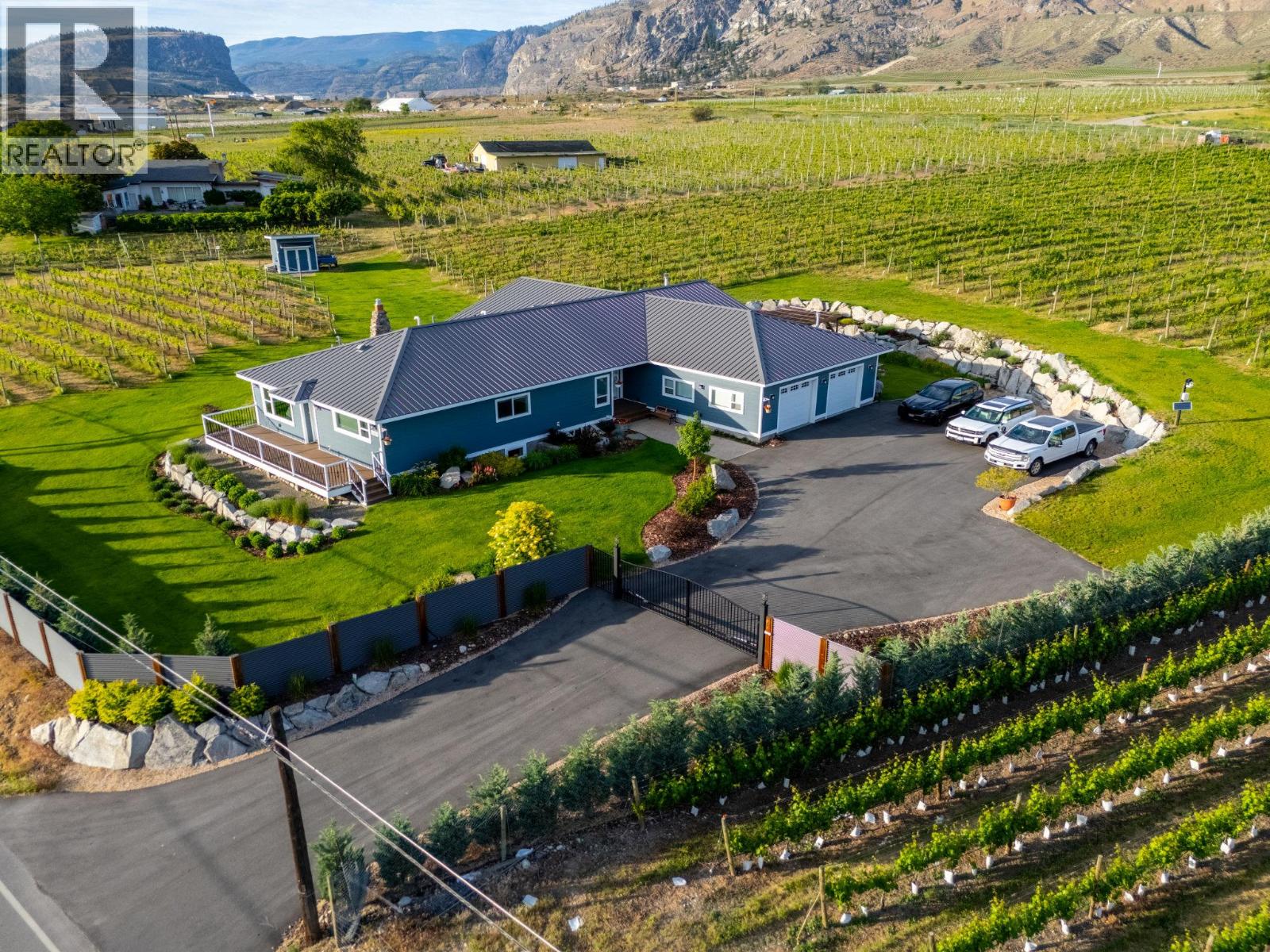 7207 Tucelnuit Drive, Oliver, British Columbia  V0H 1T2 - Photo 1 - 10380151