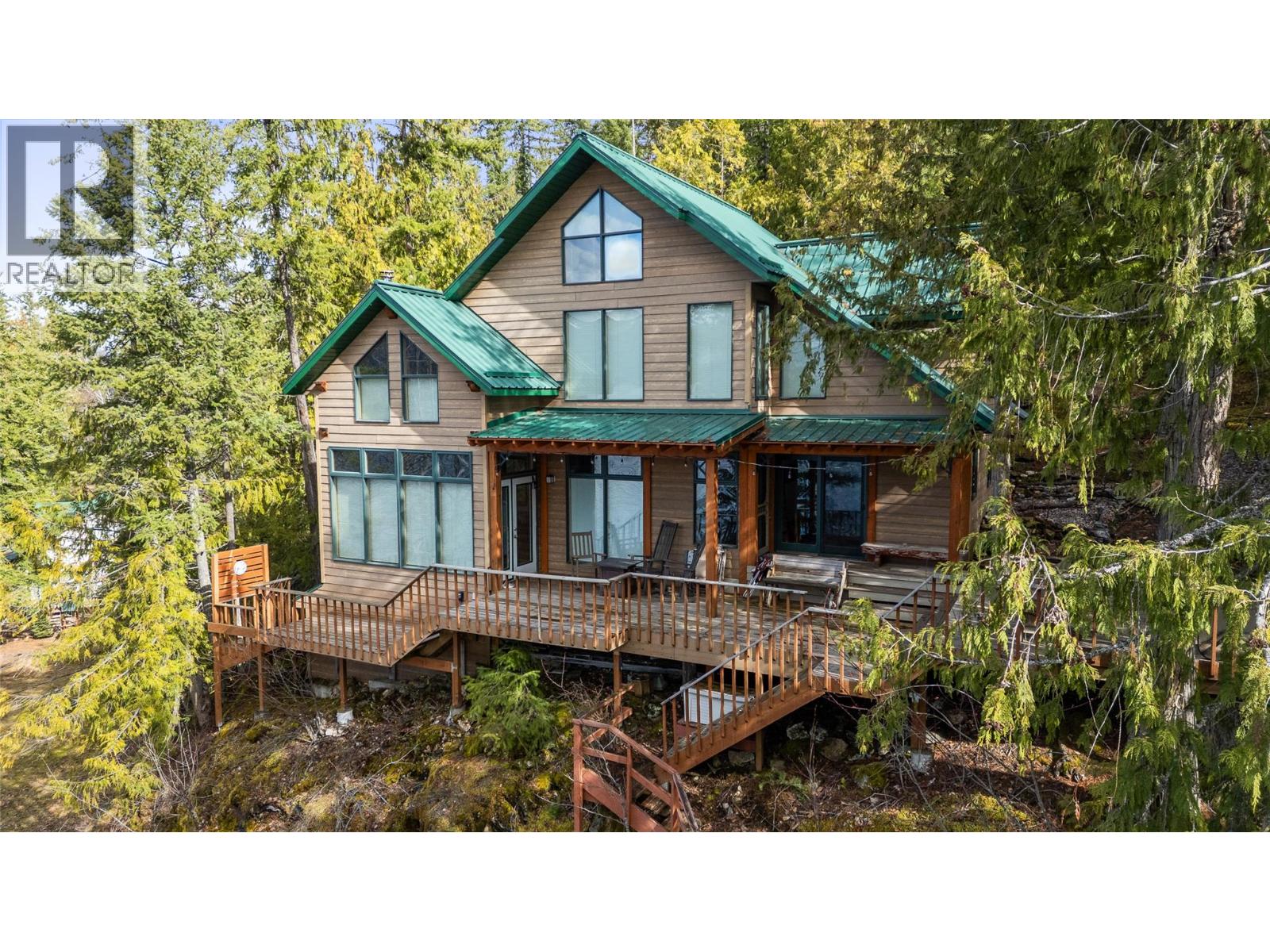 5605 Eagle Bay Road Lot# 15, eagle bay, British Columbia