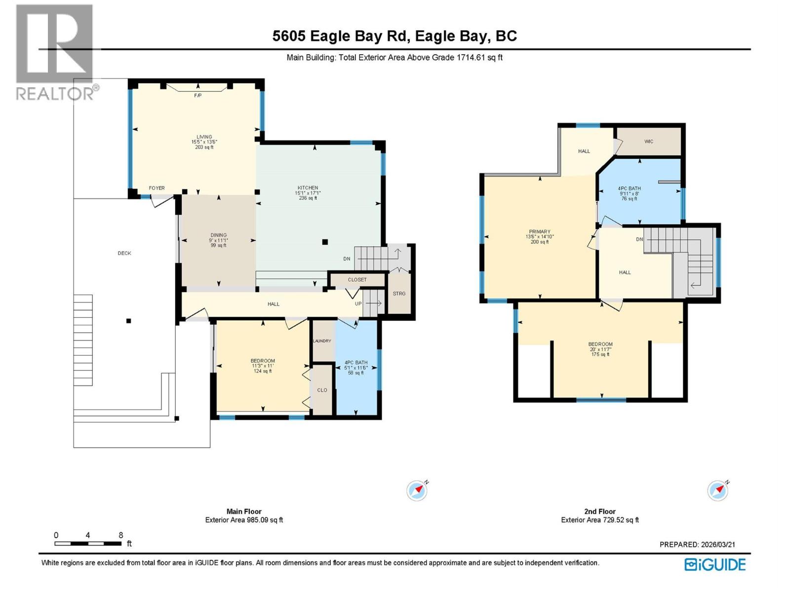 5605 Eagle Bay Road Lot# 15, Eagle Bay, British Columbia  V0E 1T0 - Photo 3 - 10380297
