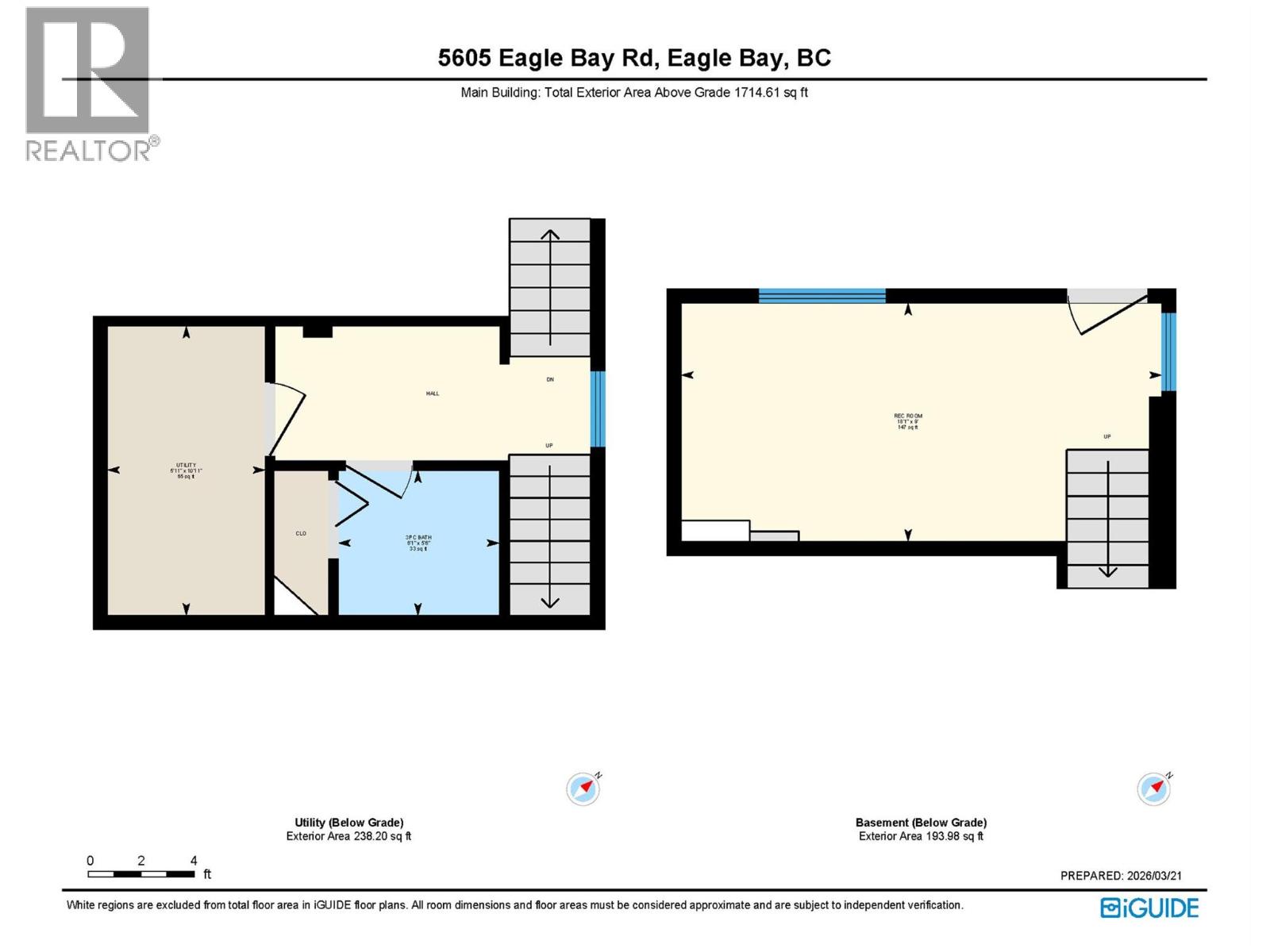 5605 Eagle Bay Road Lot# 15, Eagle Bay, British Columbia  V0E 1T0 - Photo 4 - 10380297