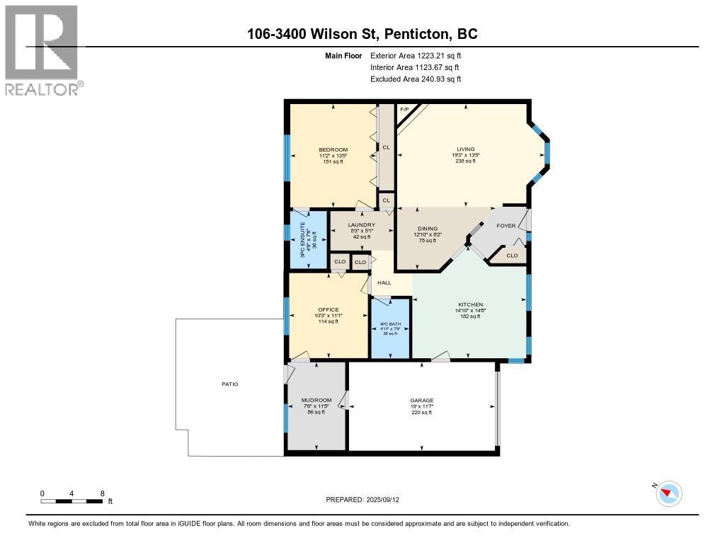 3400 Wilson Street Unit# 106, Penticton, British Columbia  V2A 8E3 - Photo 51 - 10379887