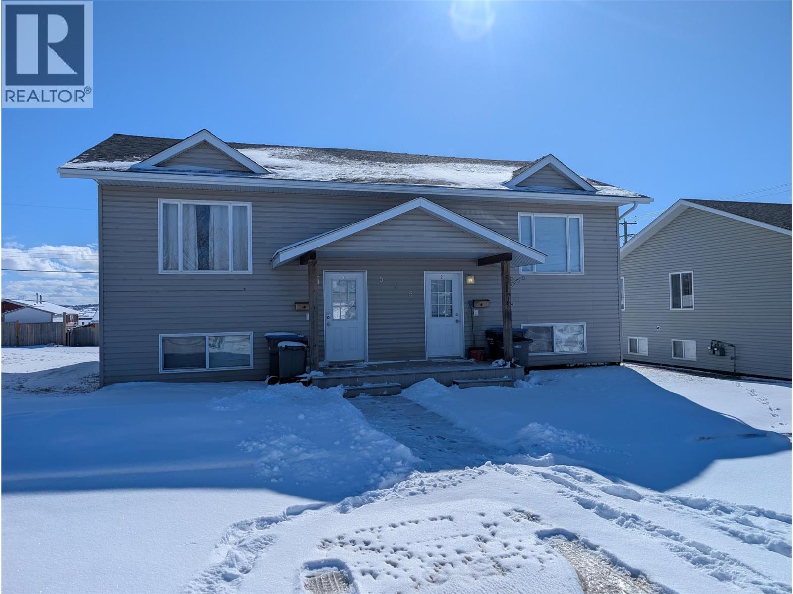 515 99 Avenue, dawson creek, British Columbia