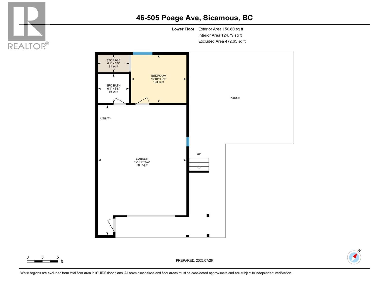 505 Poage Avenue Unit# 46, Sicamous, British Columbia  V0E 2V1 - Photo 48 - 10379830
