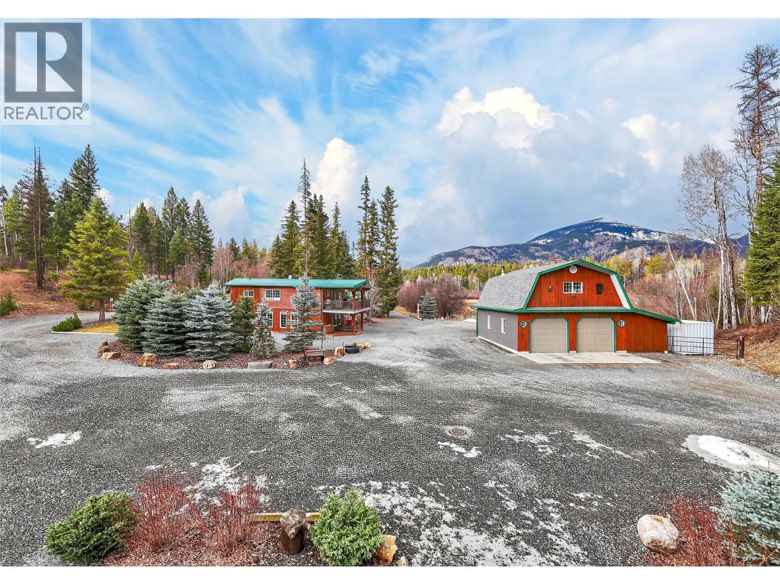 6206 Tie Lake Shore N Road, jaffray, British Columbia