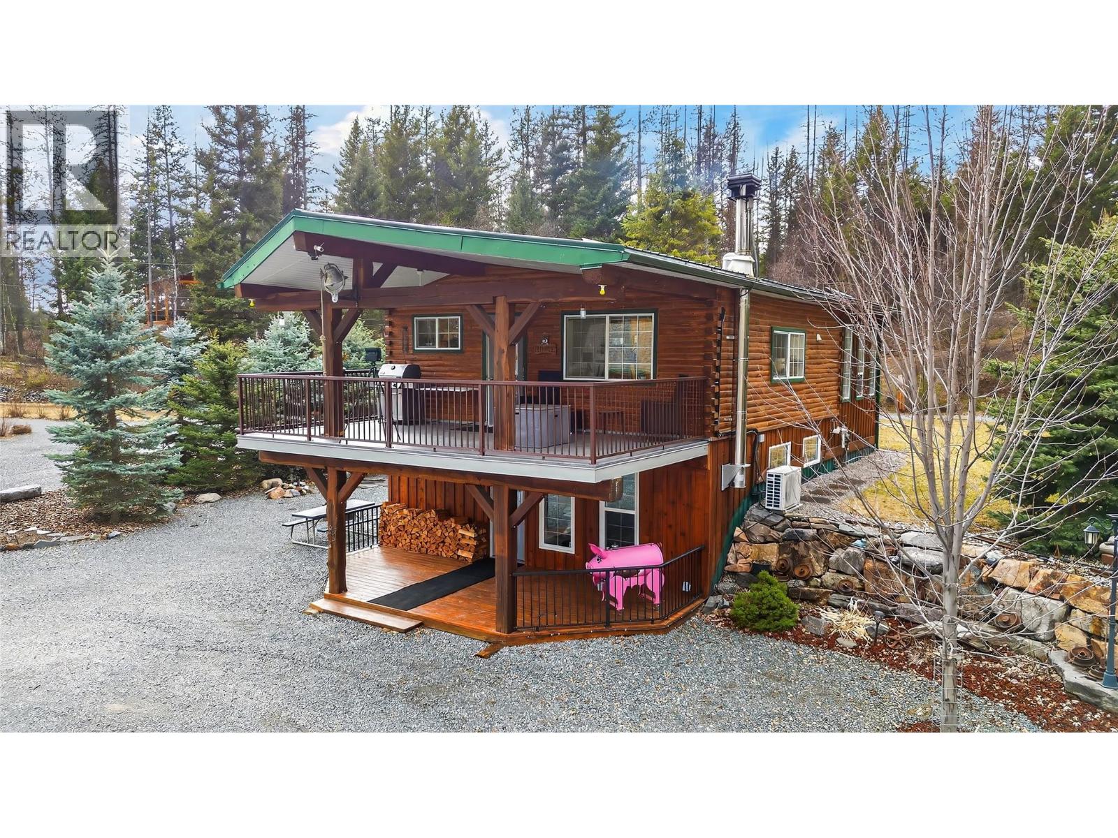 6206 Tie Lake Shore N Road, Jaffray, British Columbia  V0B 1T0 - Photo 4 - 10379997