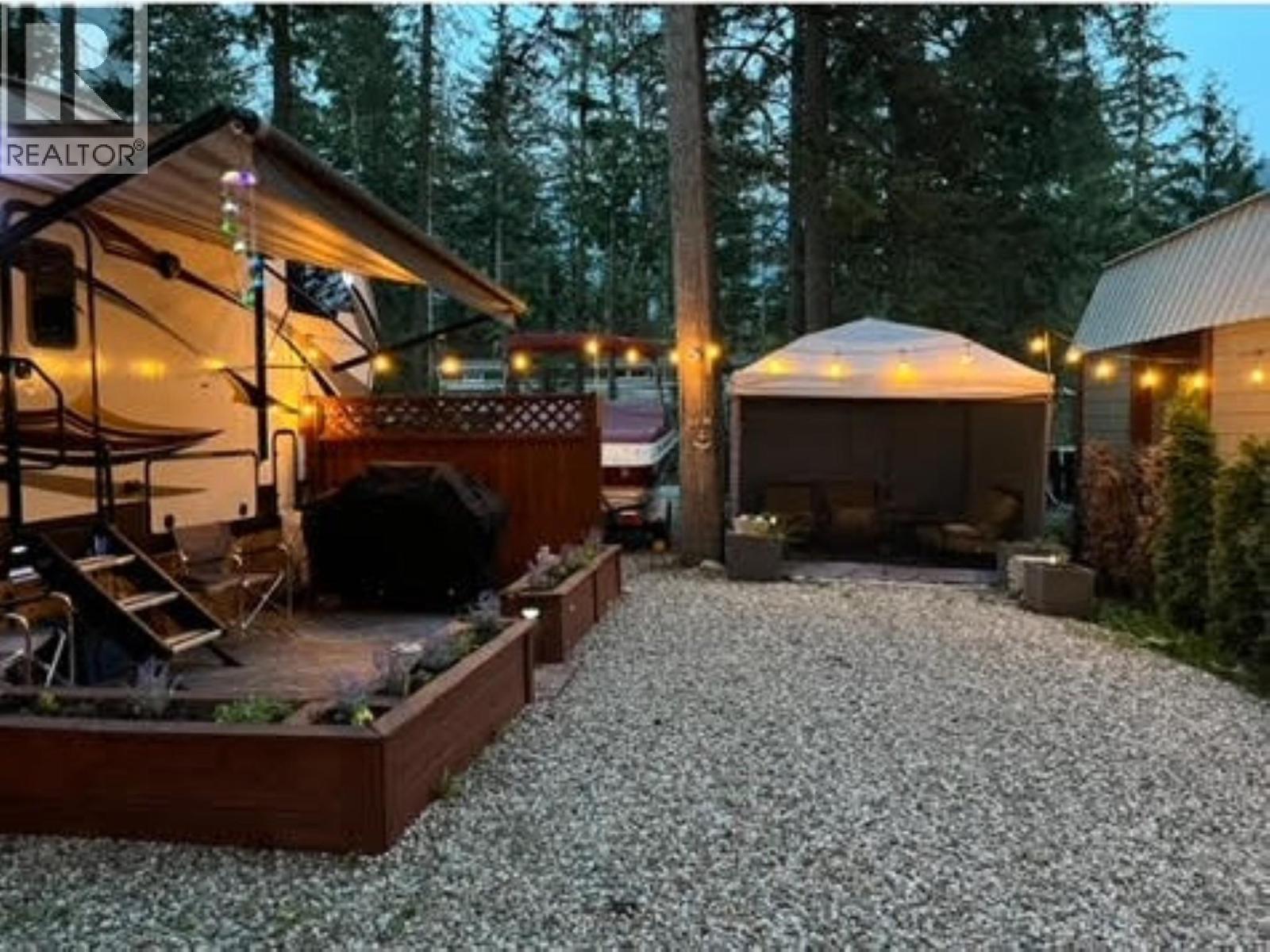 3499 LUOMA RD Road Unit# 156, malakwa, British Columbia