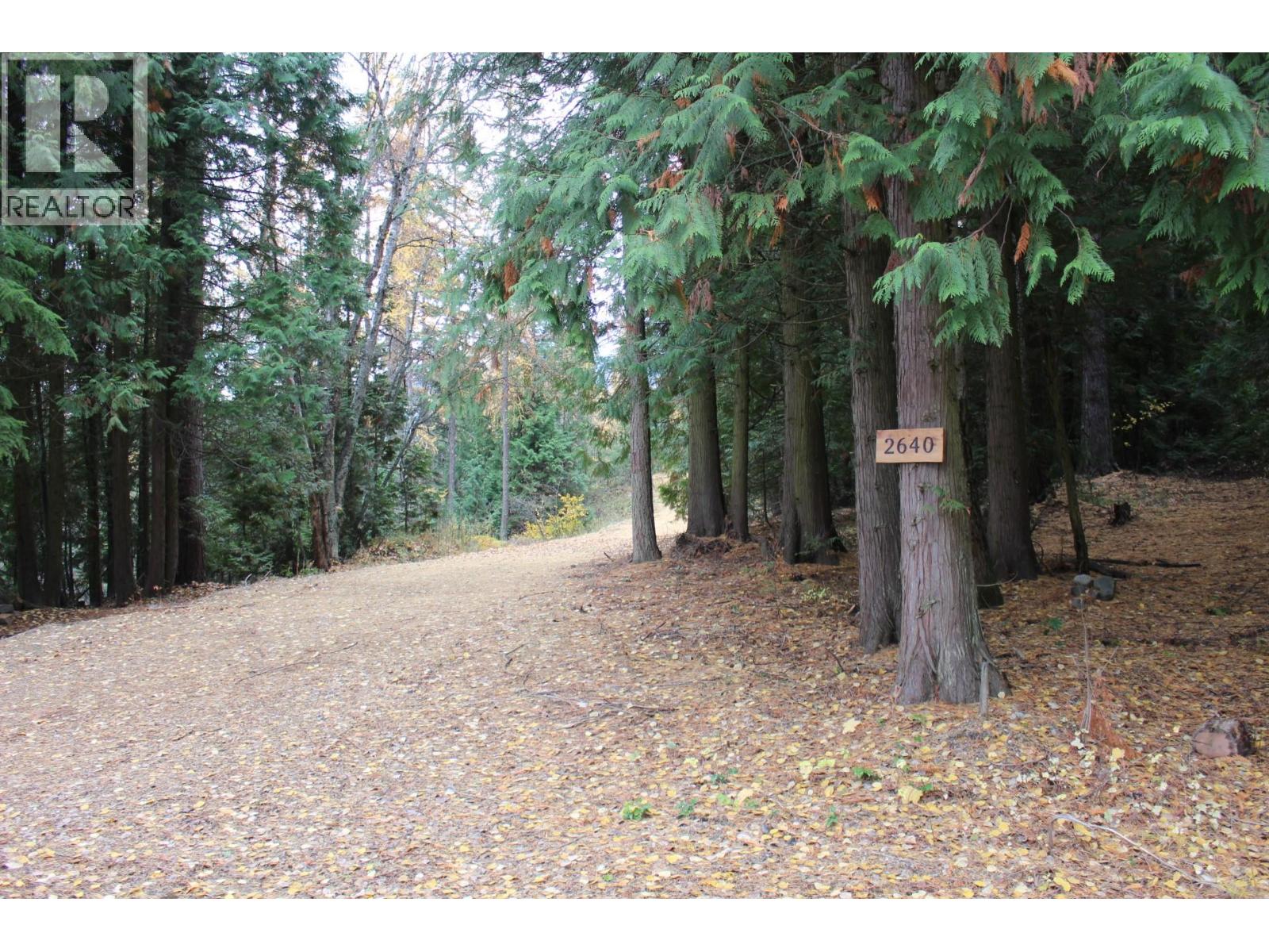 2640 3B Highway, rossland, British Columbia
