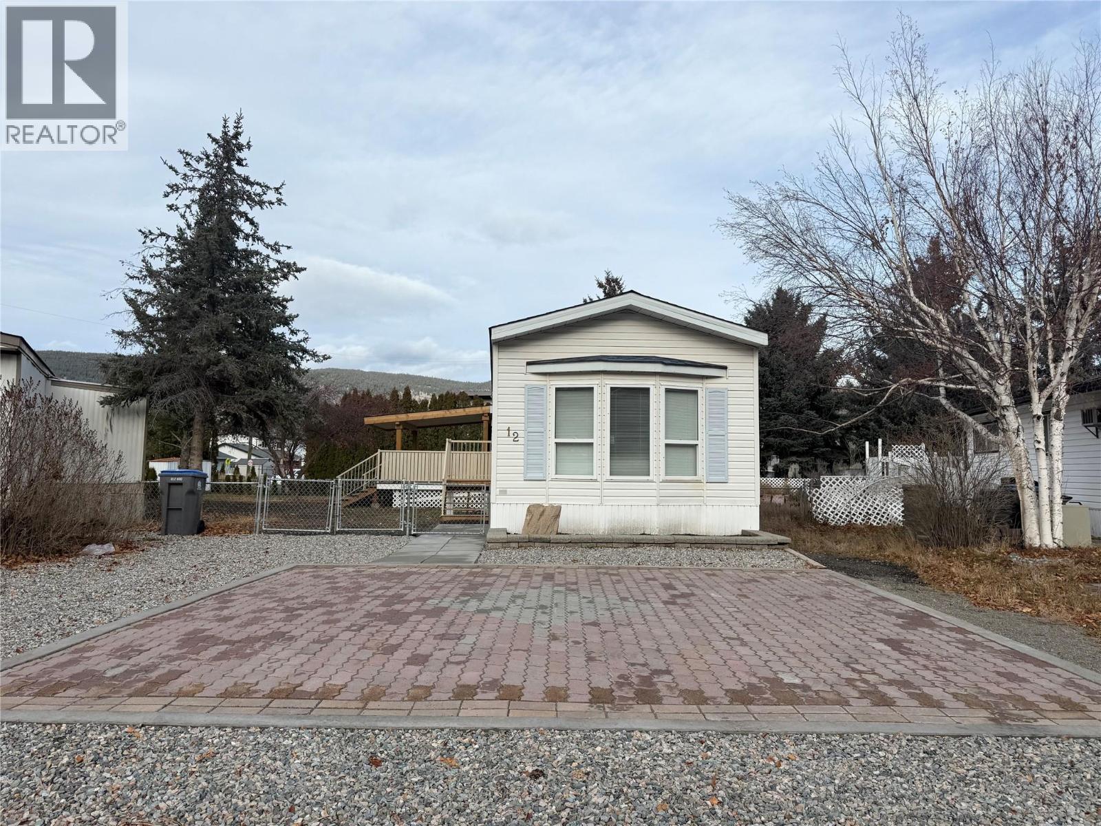 2776 Clapperton Avenue Unit# 12, merritt, British Columbia