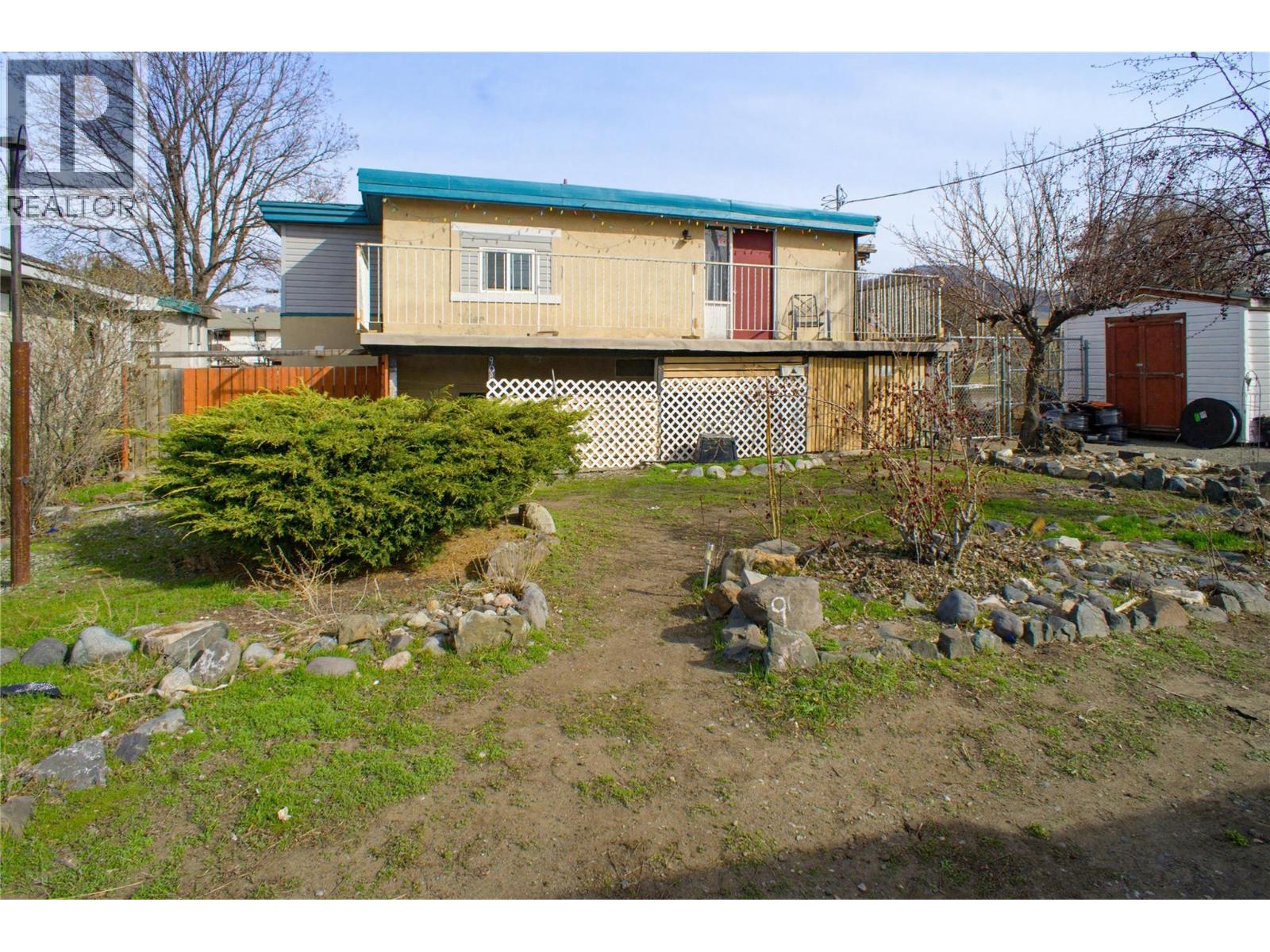 908 WESTMINSTER Avenue, kamloops, British Columbia