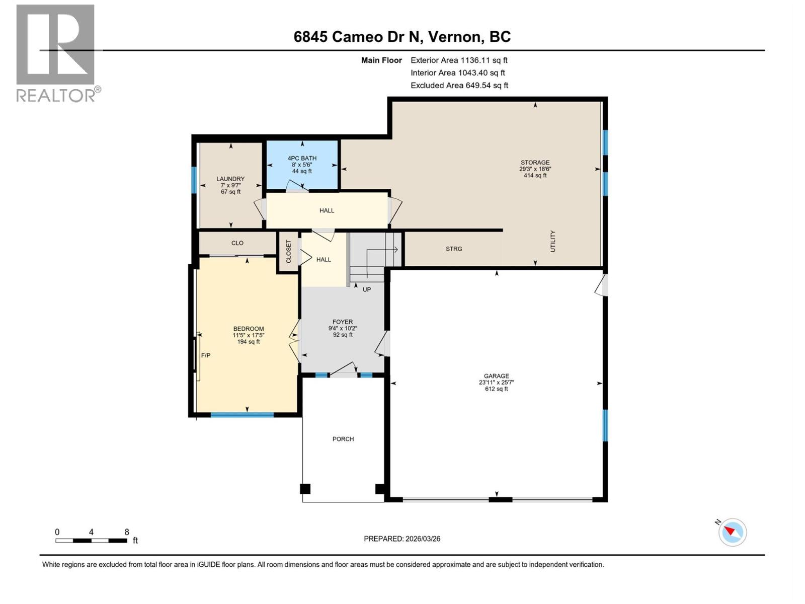 6845 Cameo Drive N, Vernon, British Columbia  V1H 1N9 - Photo 58 - 10380547
