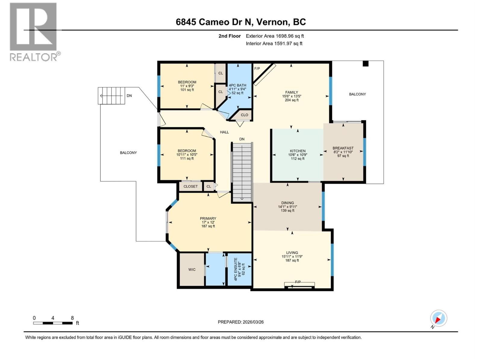 6845 Cameo Drive N, Vernon, British Columbia  V1H 1N9 - Photo 59 - 10380547