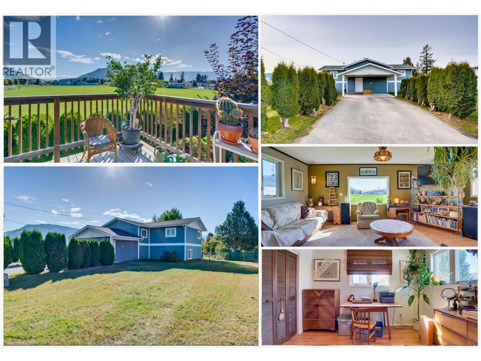 700 Bass Avenue, Enderby, British Columbia  V4Y 4B4 - Photo 1 - 10380504