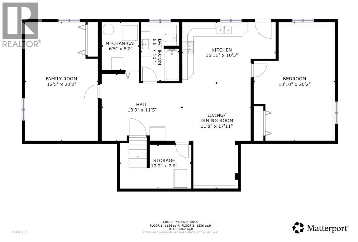 700 Bass Avenue, Enderby, British Columbia  V4Y 4B4 - Photo 64 - 10380504