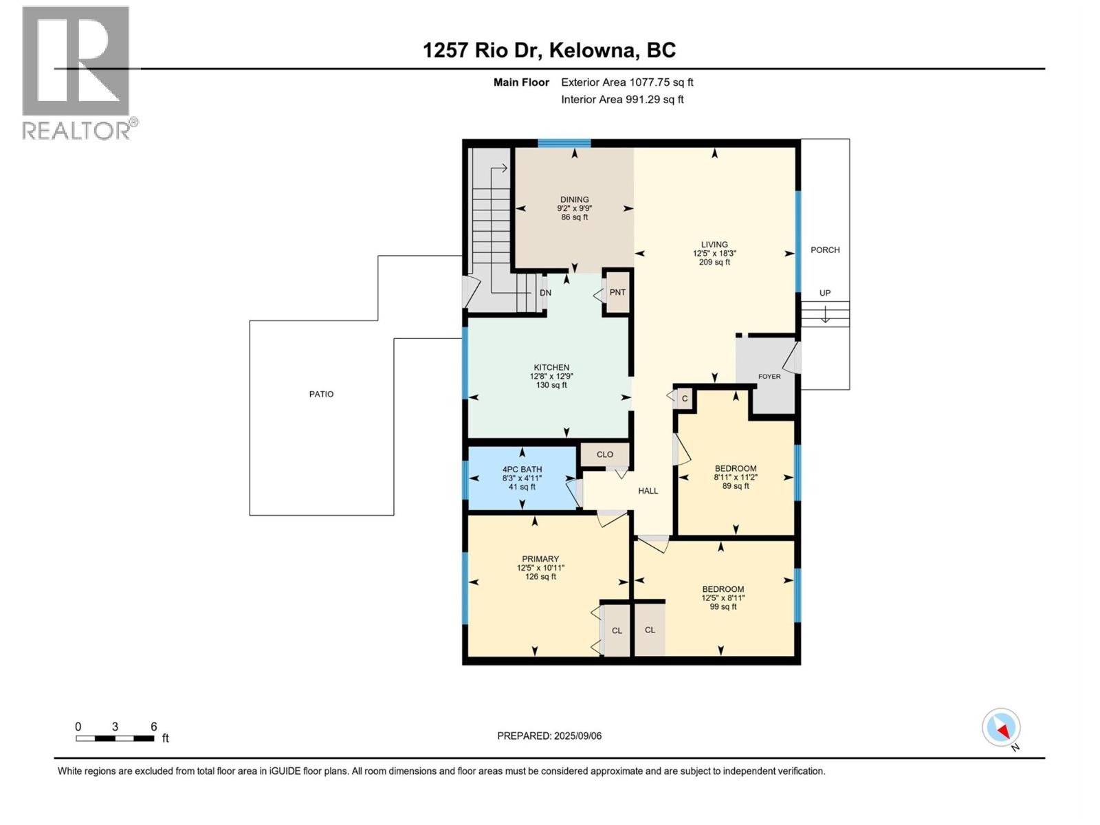 1257 Rio Drive, Kelowna, British Columbia  V1V 1E2 - Photo 41 - 10380146