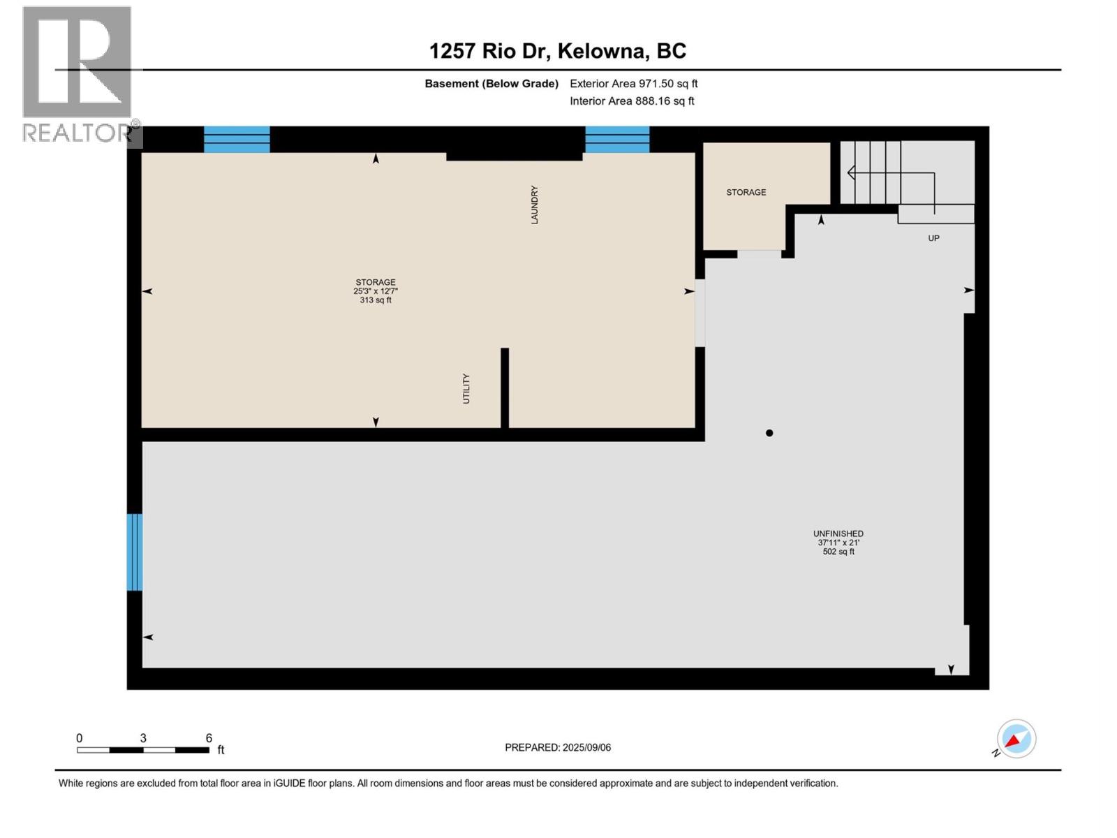1257 Rio Drive, Kelowna, British Columbia  V1V 1E2 - Photo 42 - 10380146