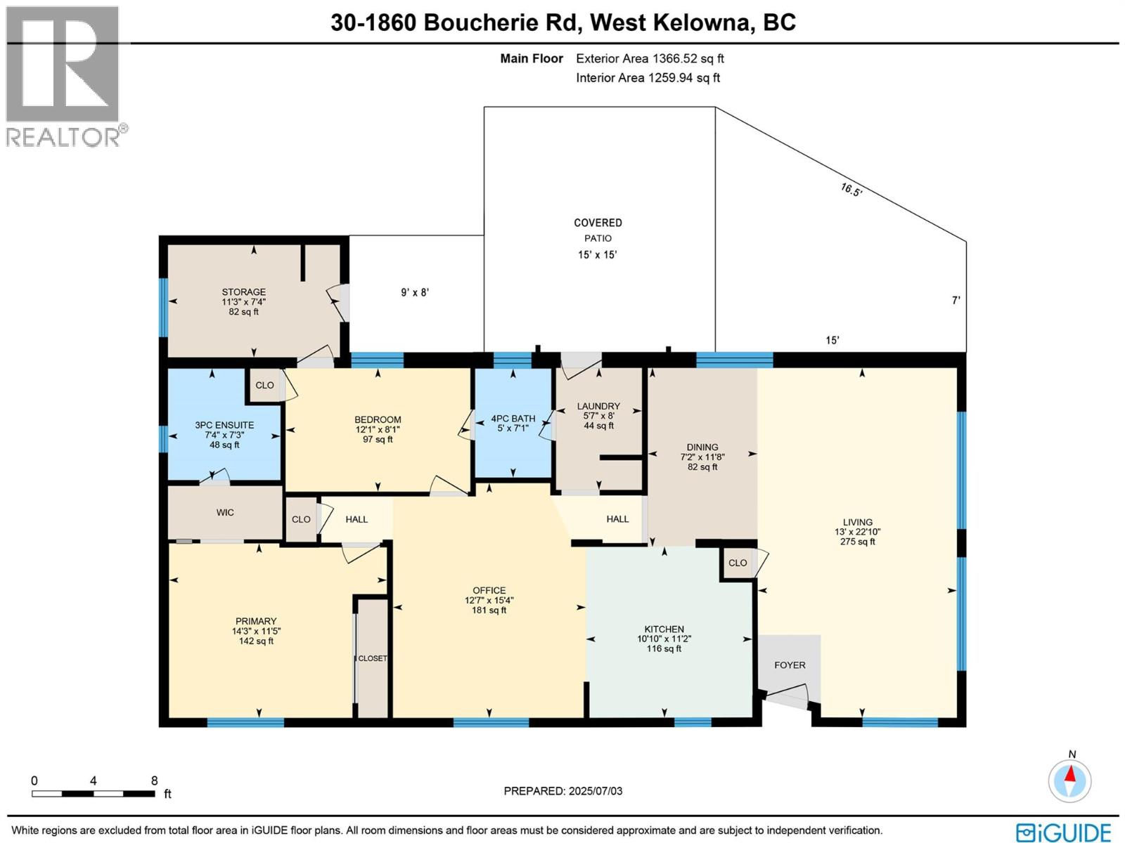 1860 Boucherie Road Unit# 30, Westbank, British Columbia  V4T 1Z9 - Photo 51 - 10380798