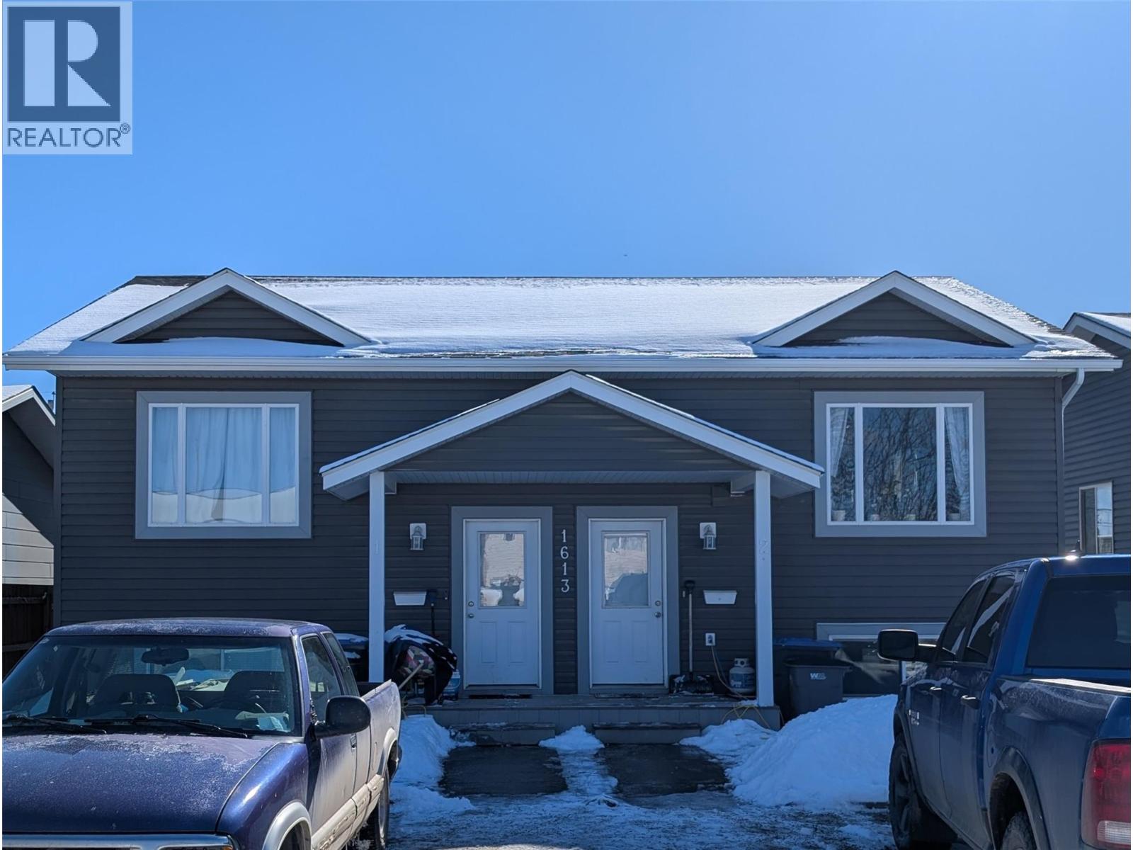 1613 100 Avenue, dawson creek, British Columbia