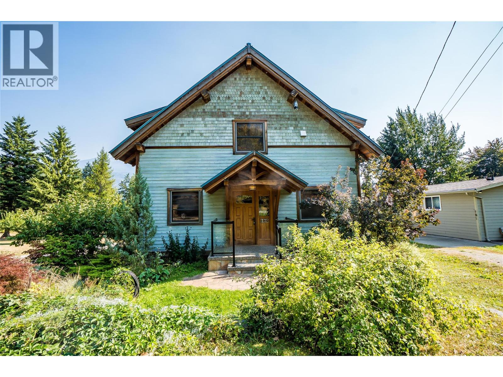 130 8th Street N, kaslo, British Columbia