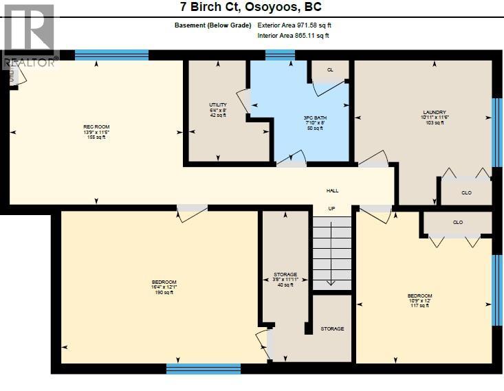 7 Birch Court, Osoyoos, British Columbia  V0H 1V3 - Photo 46 - 10380687
