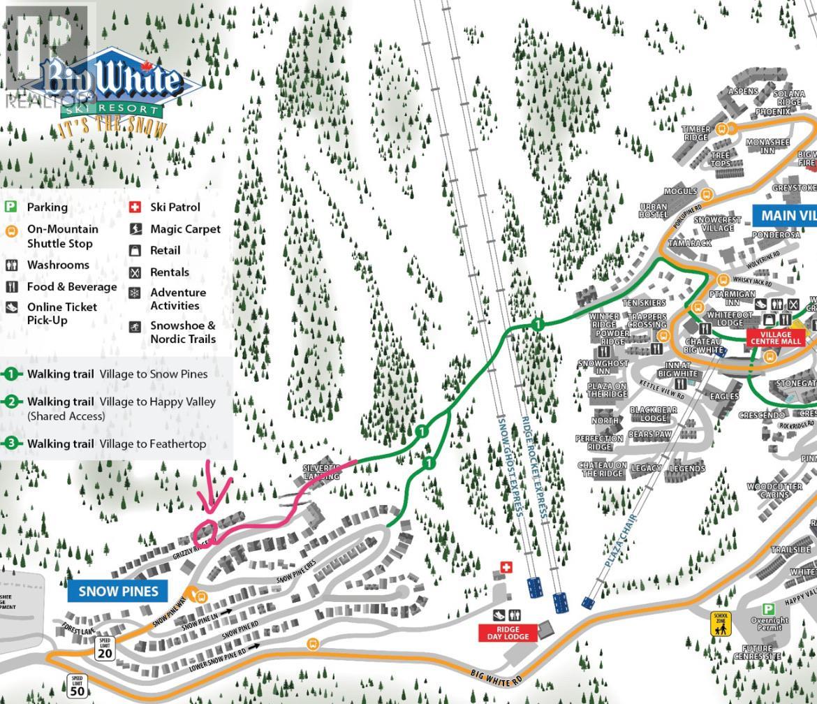 120 Grizzly Ridge Trail Unit# 14, Big White, British Columbia  V1P 1T4 - Photo 43 - 10380441