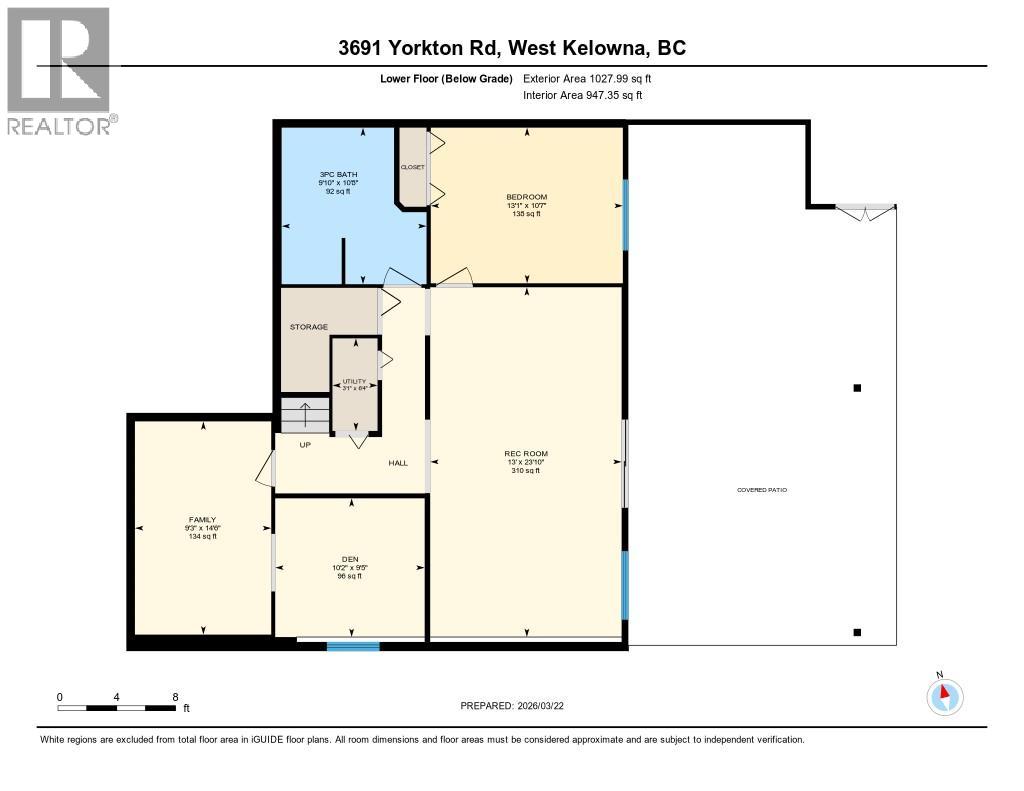 3691 Yorkton Road, West Kelowna, British Columbia  V4T 2T7 - Photo 47 - 10380823