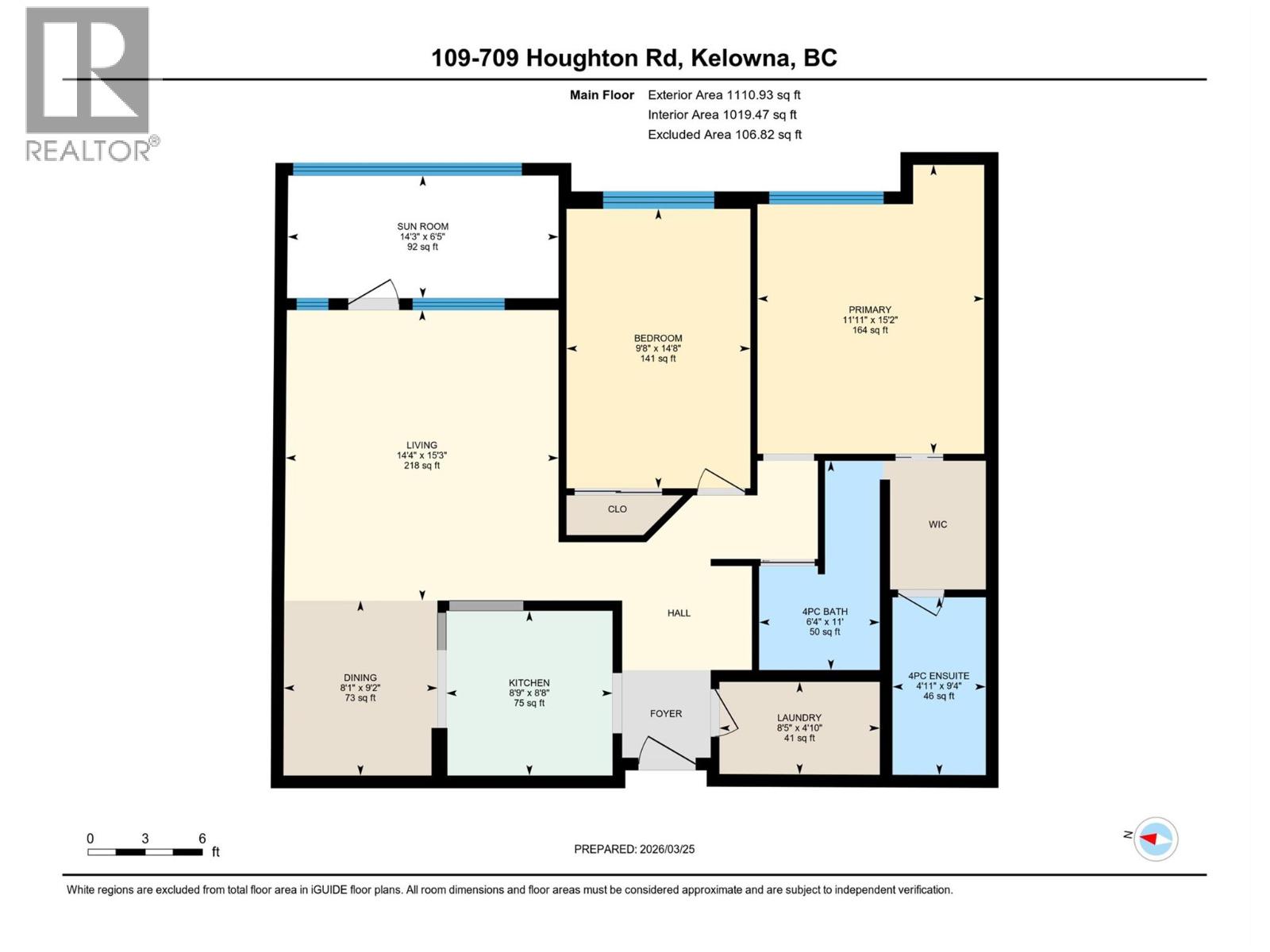 709 Houghton Road Unit# 109, Kelowna, British Columbia  V1X 7J7 - Photo 27 - 10380684