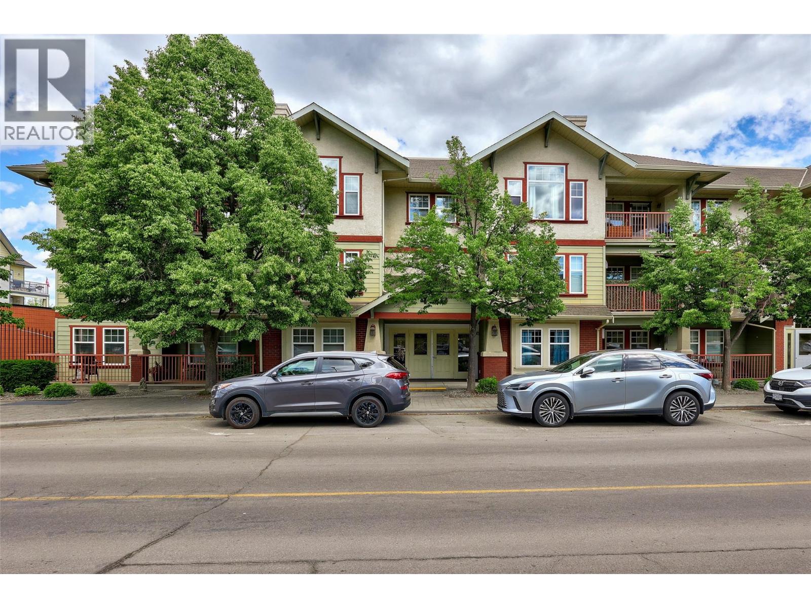 490 LORNE Street Unit# 203, kamloops, British Columbia
