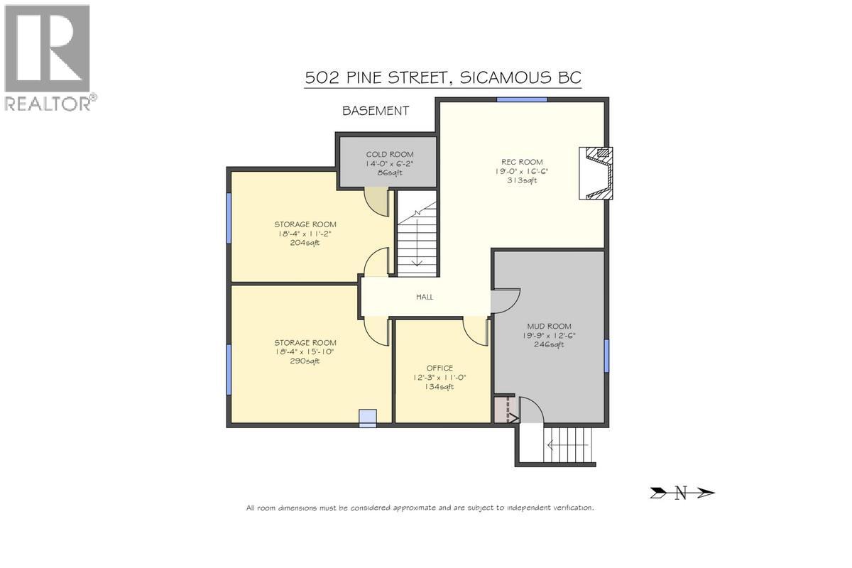502 Pine Street, Sicamous, British Columbia  V0E 2V0 - Photo 42 - 10380914