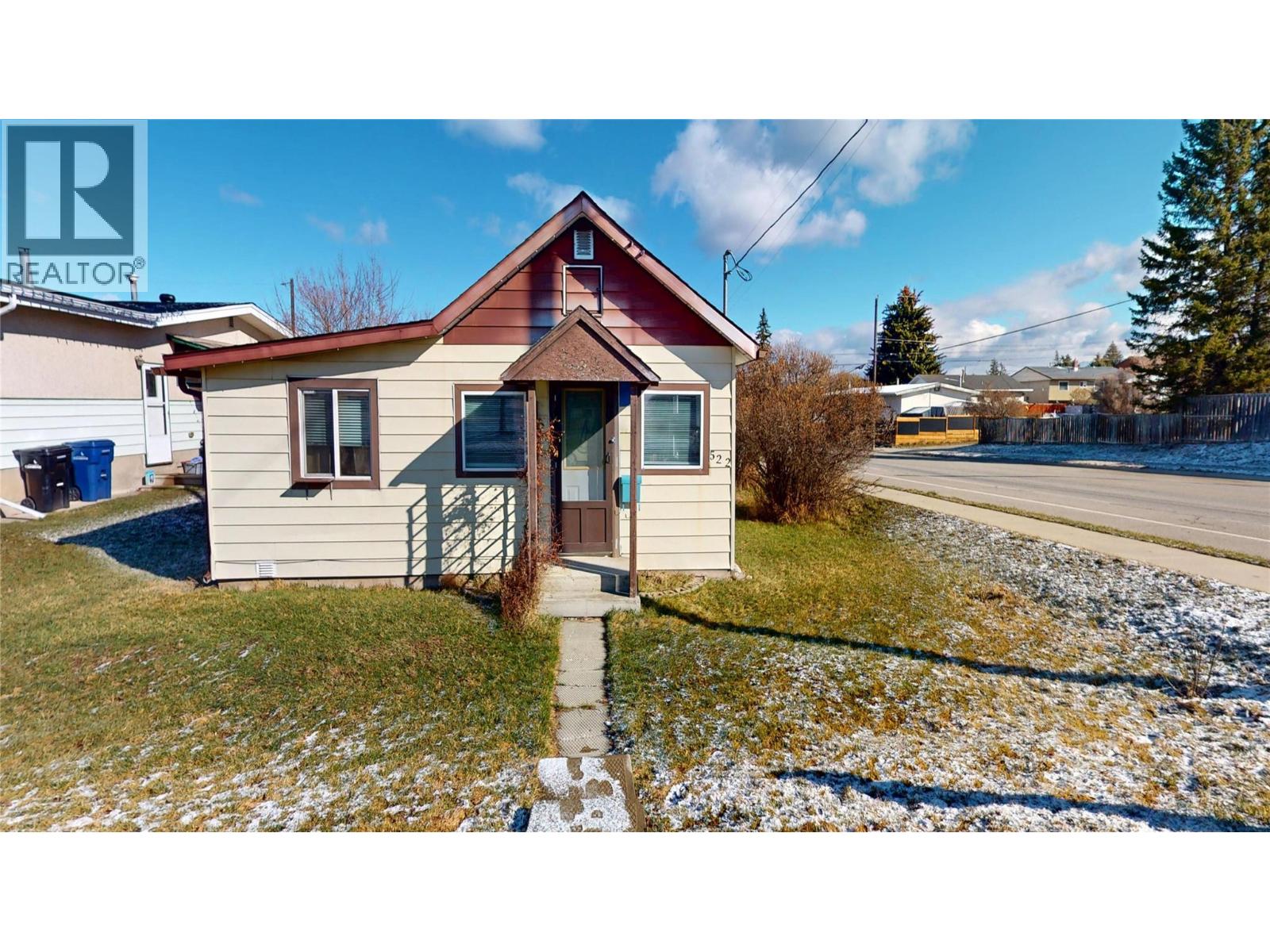 522 7 Street S, Cranbrook, British Columbia  V1C 1M9 - Photo 1 - 10380897