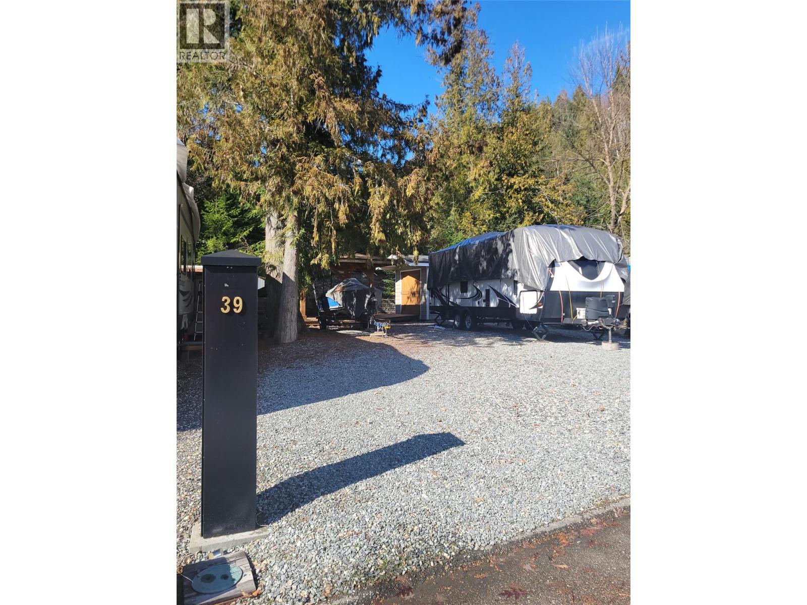 3303 Mabel Lake Road Unit# 39, enderby, British Columbia