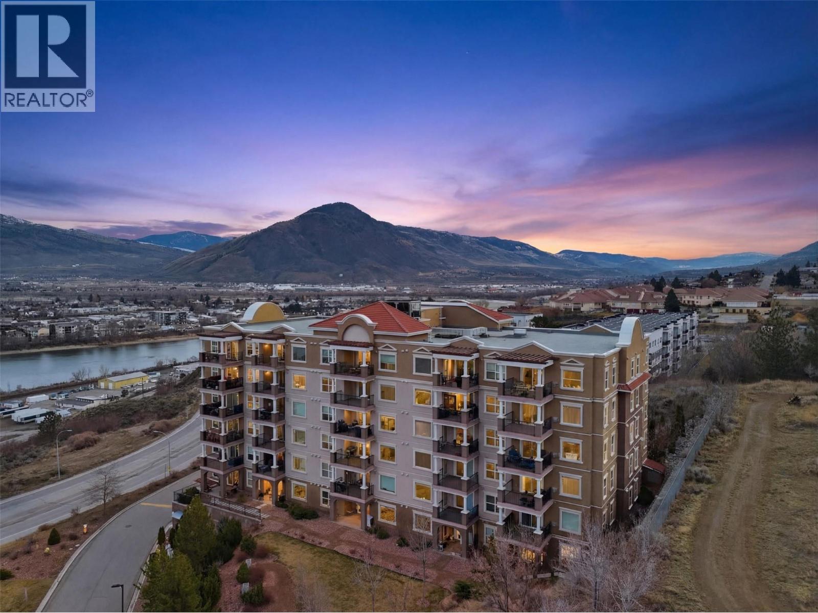 975 Victoria W Street Unit# 608, kamloops, British Columbia