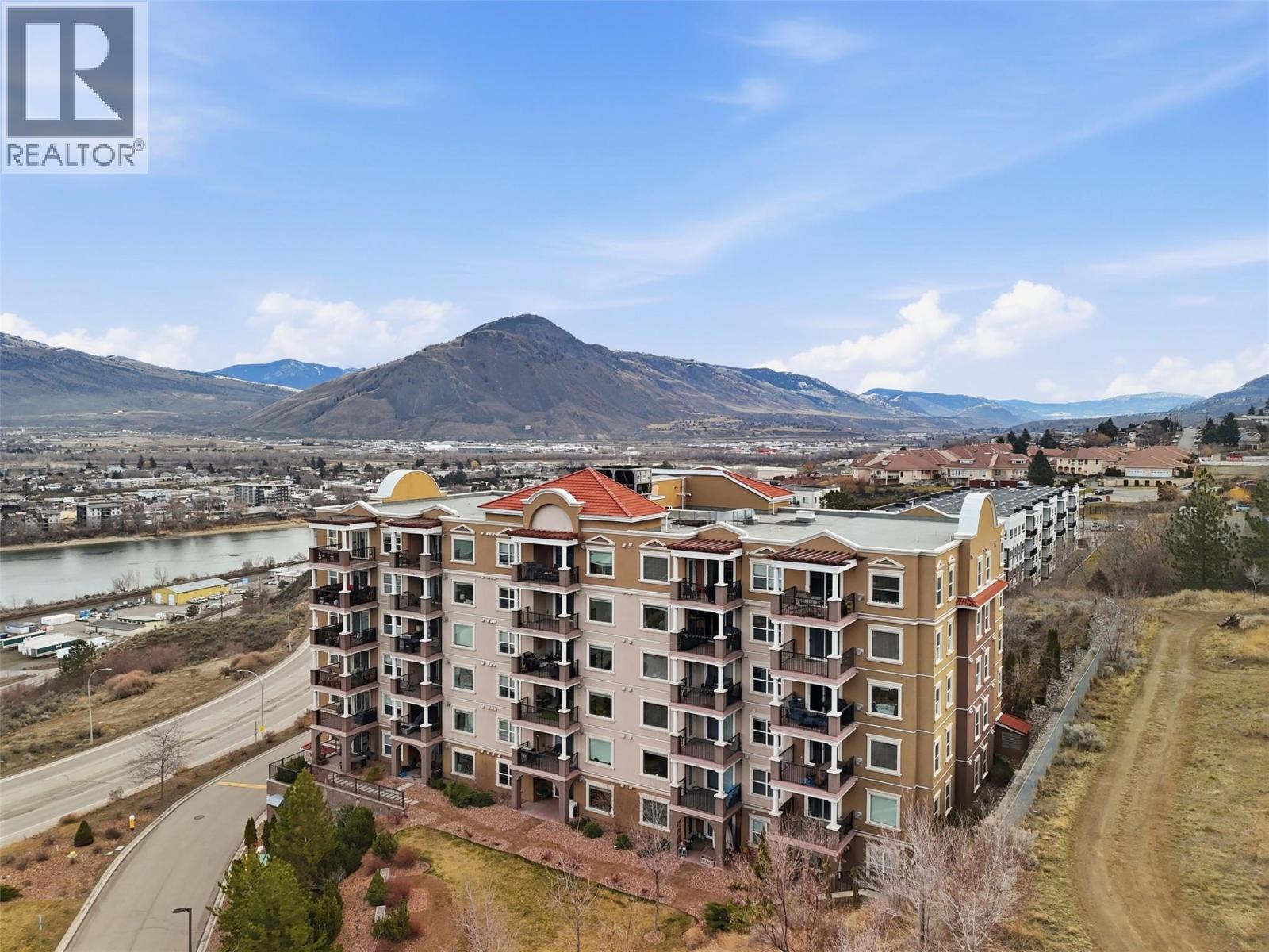 975 Victoria W Street Unit# 608, Kamloops, British Columbia  V2C 0C2 - Photo 2 - 10380870