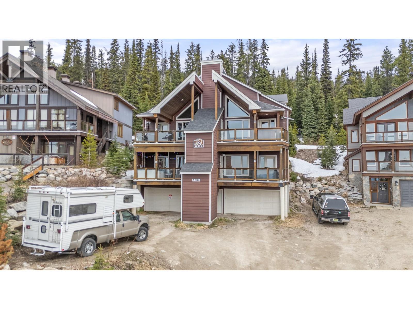 5934 Snow Pines Crescent Unit# B Lot# 89, big white, British Columbia