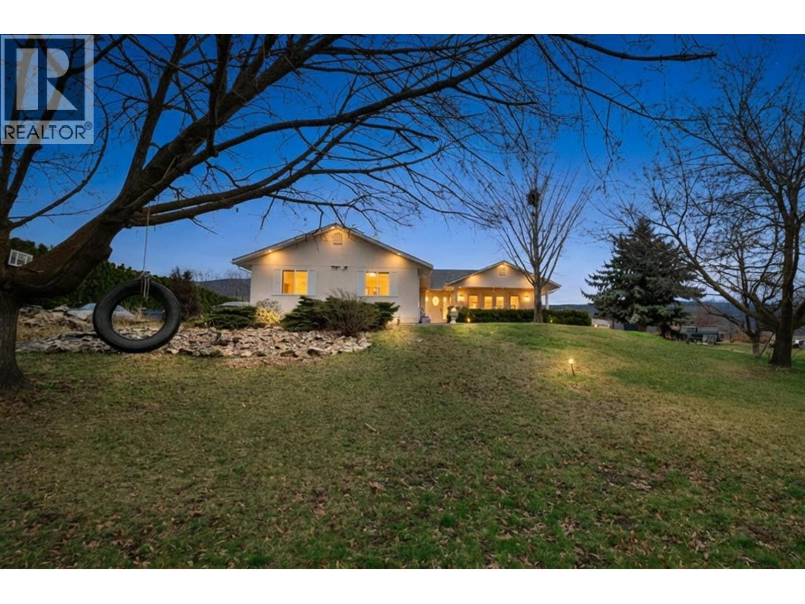 9931 Seaton Road, lake country, British Columbia