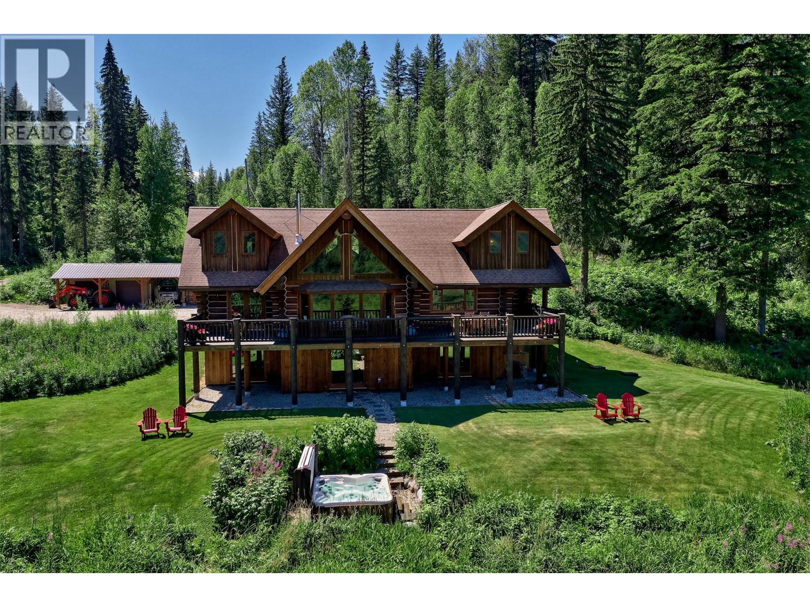 6584 Corral Road, Clearwater, British Columbia  V0E 1N1 - Photo 2 - 10380719