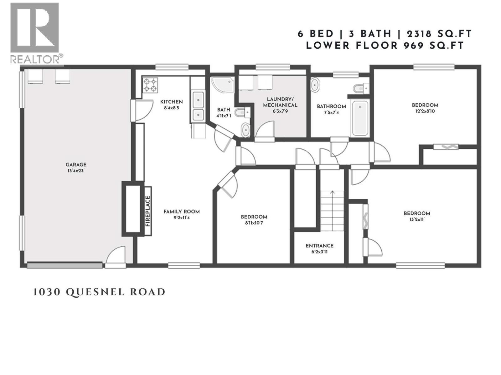 1030 Quesnel Road, Kelowna, British Columbia  V1Y 3J9 - Photo 30 - 10380773