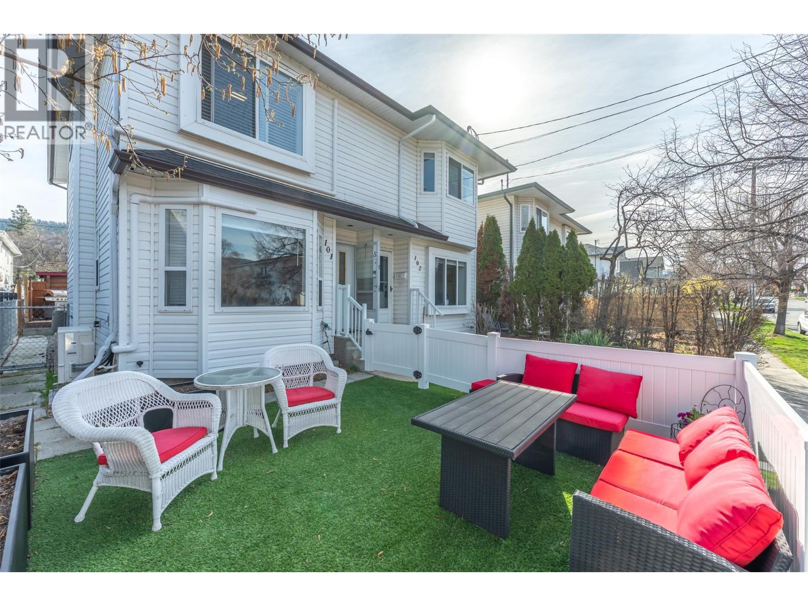 524 Papineau Street Unit# 101, Penticton, British Columbia  V2A 4X5 - Photo 2 - 10379952