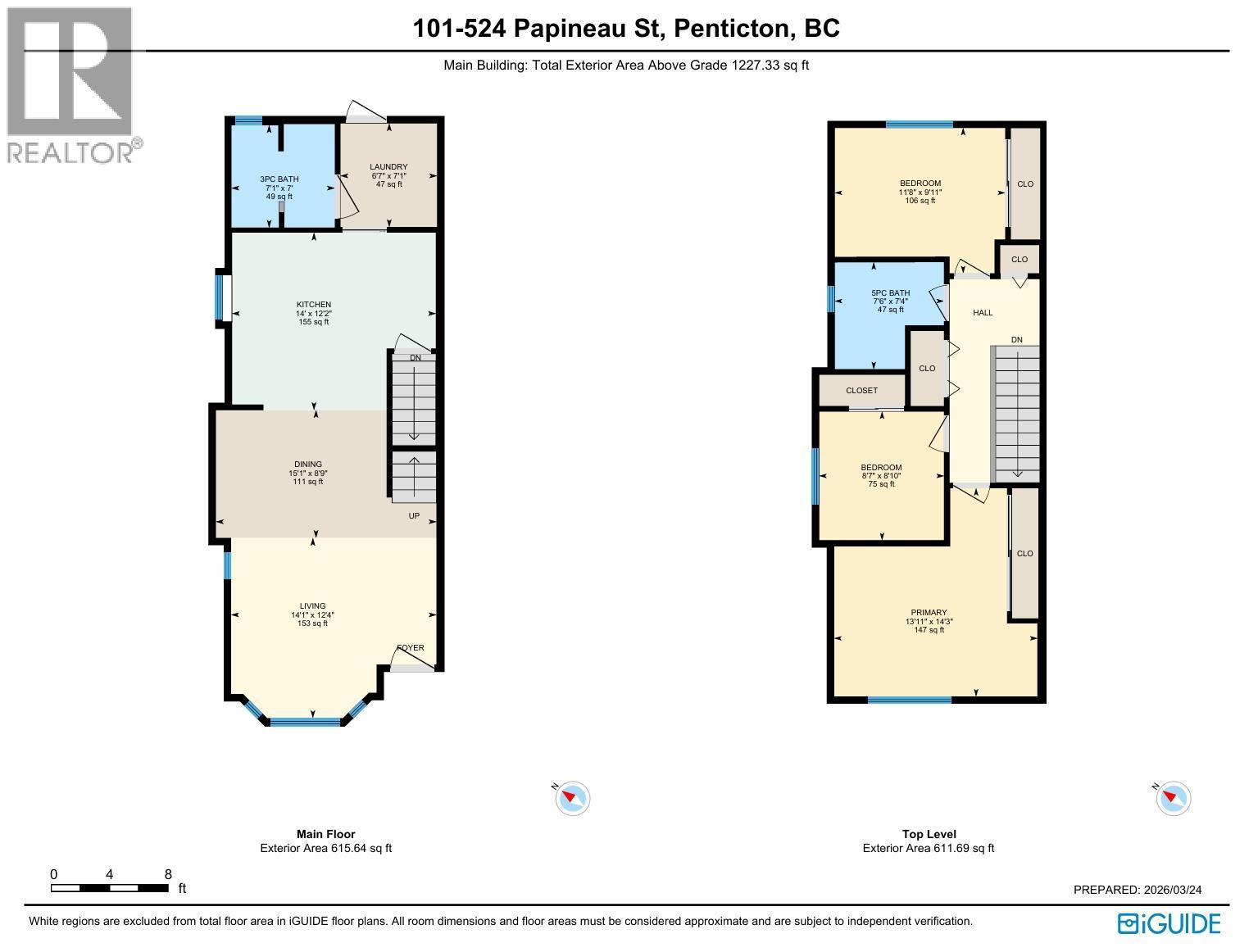 524 Papineau Street Unit# 101, Penticton, British Columbia  V2A 4X5 - Photo 35 - 10379952