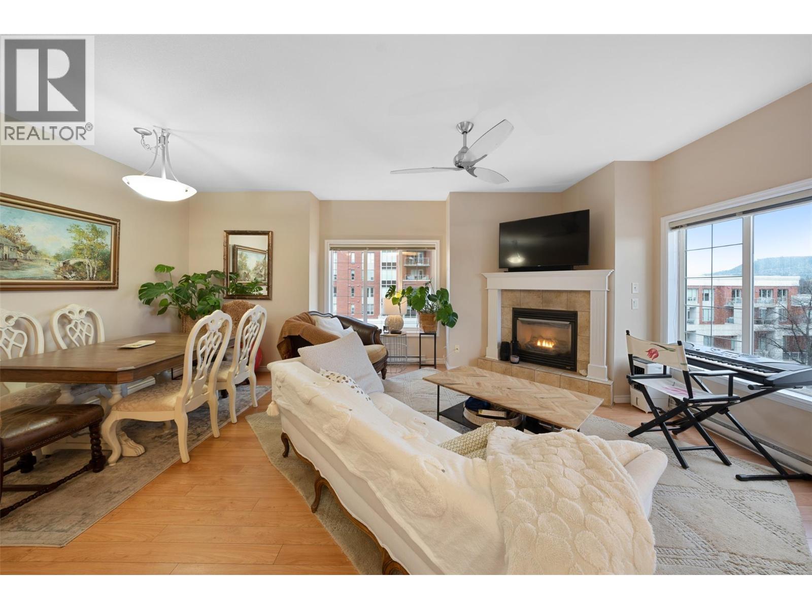 1125 Bernard Avenue Unit# 401, Kelowna, British Columbia  V1Y 6R3 - Photo 2 - 10380488