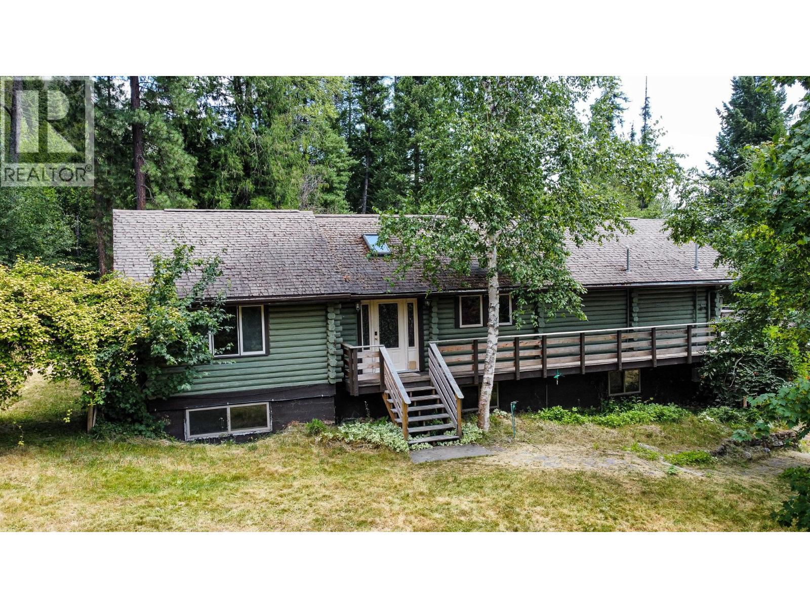 3026 Upper Slocan Park Road, Slocan Park, British Columbia  V0G 2E0 - Photo 1 - 10380713