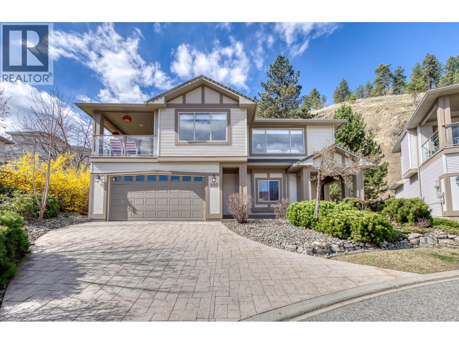 550 Glenmeadows Road Unit# 100, kelowna, British Columbia