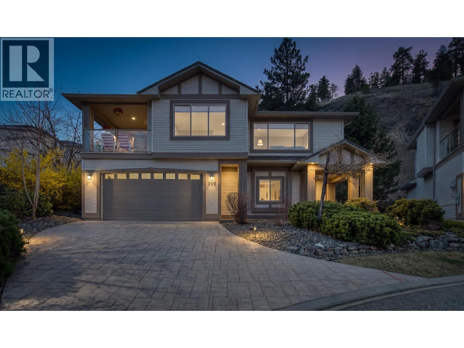 550 Glenmeadows Road Unit# 100, Kelowna, British Columbia  V1V 1X3 - Photo 43 - 10380826