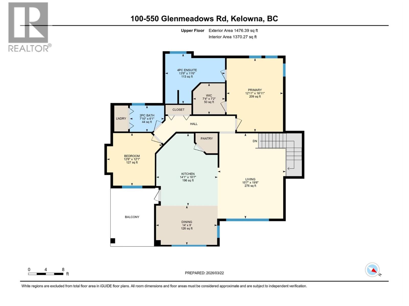 550 Glenmeadows Road Unit# 100, Kelowna, British Columbia  V1V 1X3 - Photo 53 - 10380826