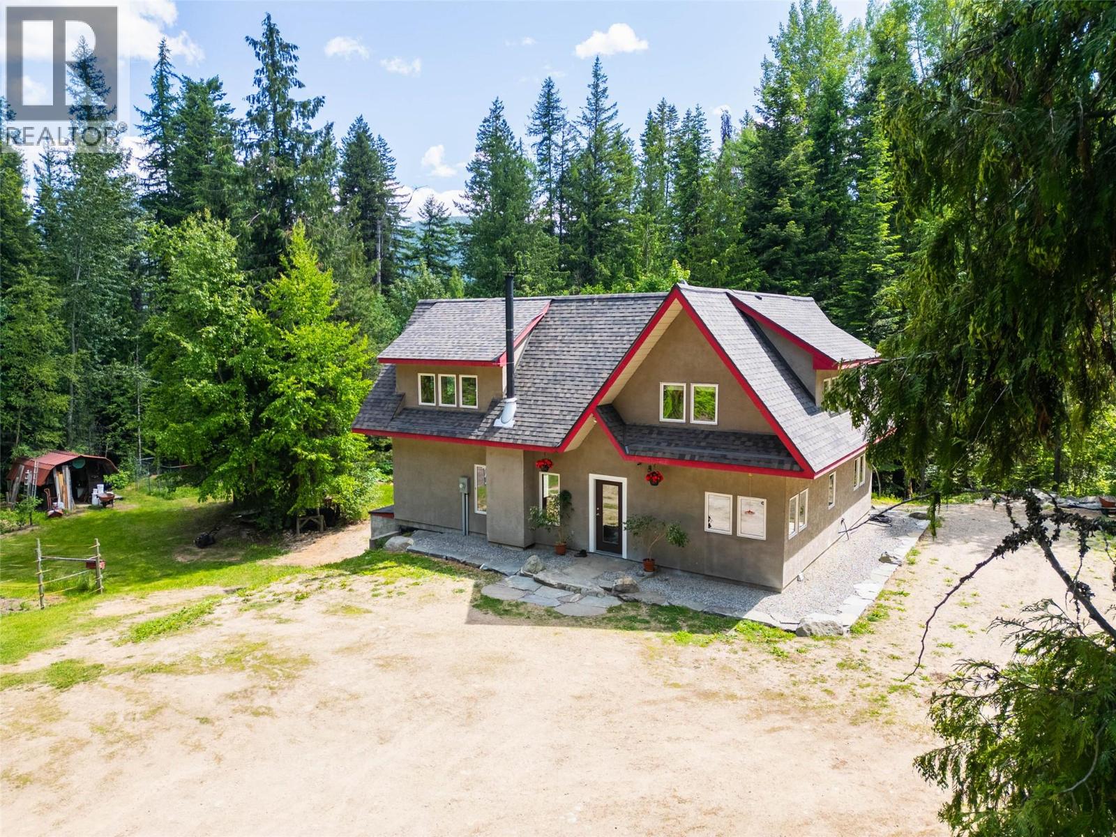 3675 Thompson Road, Bonnington Falls, British Columbia  V0G 2G3 - Photo 1 - 10380816